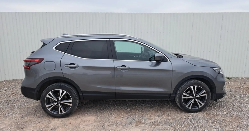 Nissan Qashqai cena 98900 przebieg: 41680, rok produkcji 2019 z Pionki małe 106
